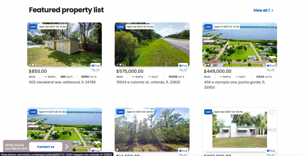 Zain Property screenshot 2