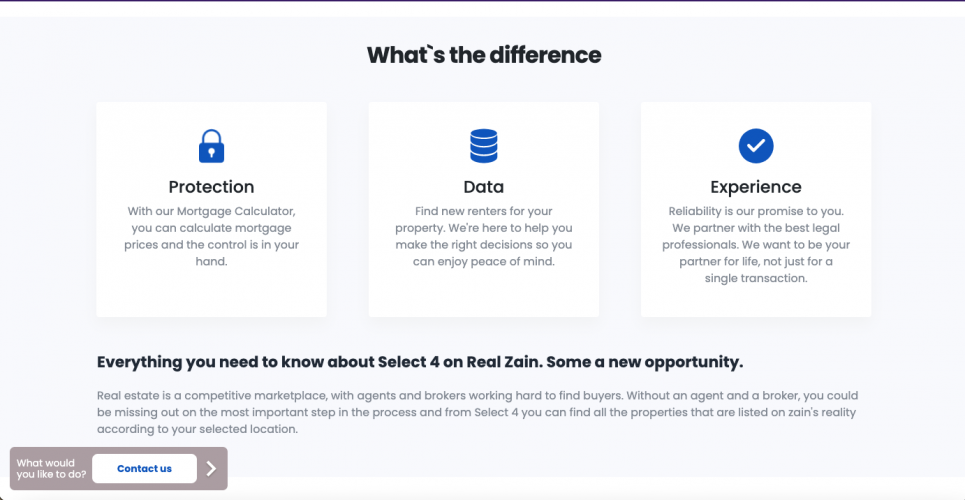 Zain Property screenshot 4