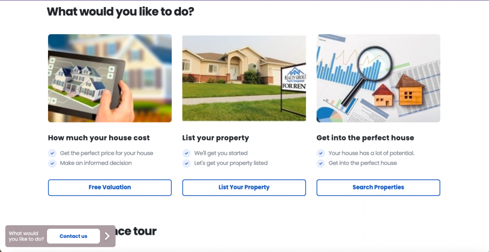 Zain Property screenshot 1