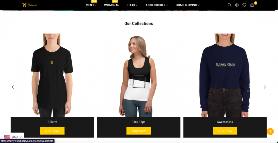 Hottywood screenshot 5