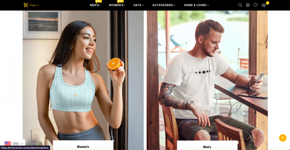 Hottywood screenshot 4