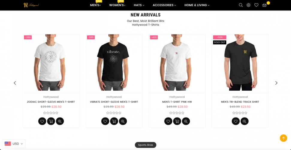 Hottywood screenshot 2