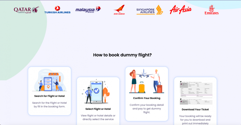 Dummy Flight screenshot 4