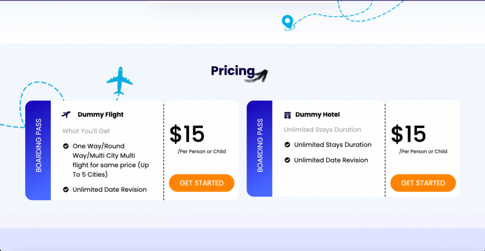 Dummy Flight screenshot 3