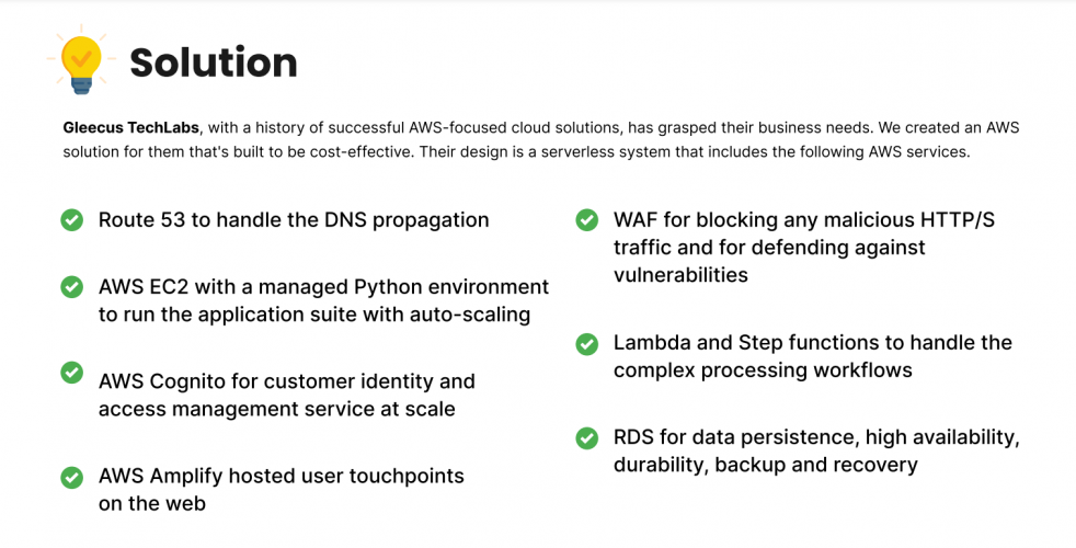 Camptra Technologies LLC screenshot 3
