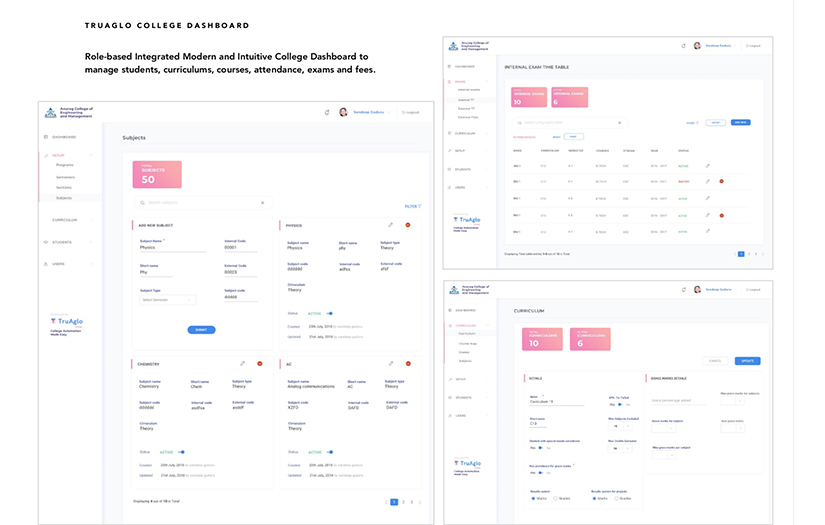 Truaglo screenshot 2