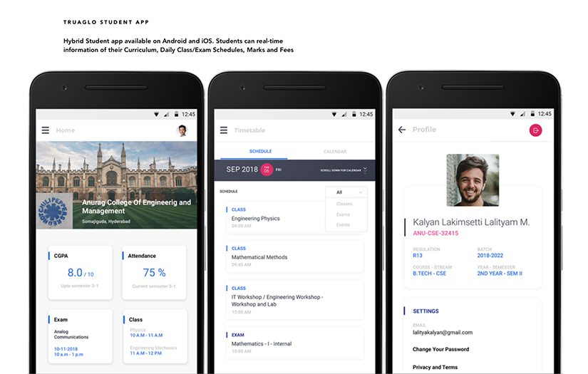 Truaglo screenshot 3