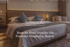 Website build and SEO for Go2London