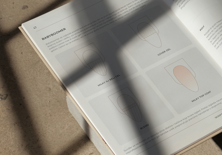 October Care: From Invisible to Premium Brand Transformation screenshot 2