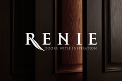 Renie: Website Redesign for Door Manufacturer