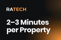 Auction property research automation: 2 to 3 minutes per property instead of 20