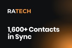 GoHighLevel relationship sync for a Medicare agency: 1,600+ contacts, no double entry