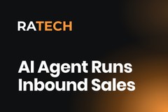 BlackCore Capital: AI sales agent that handles about 90% of inbound sales work