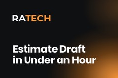Incode Group: presale pipeline with a first estimate draft in under an hour