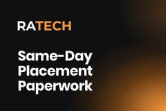 OnHires: placement tracking with same-day paperwork and six placements saved