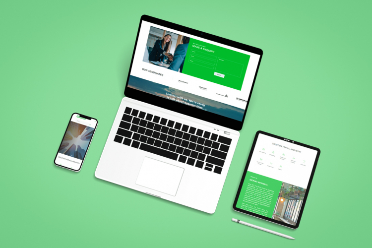 MERINT MERISEAL screenshot 2