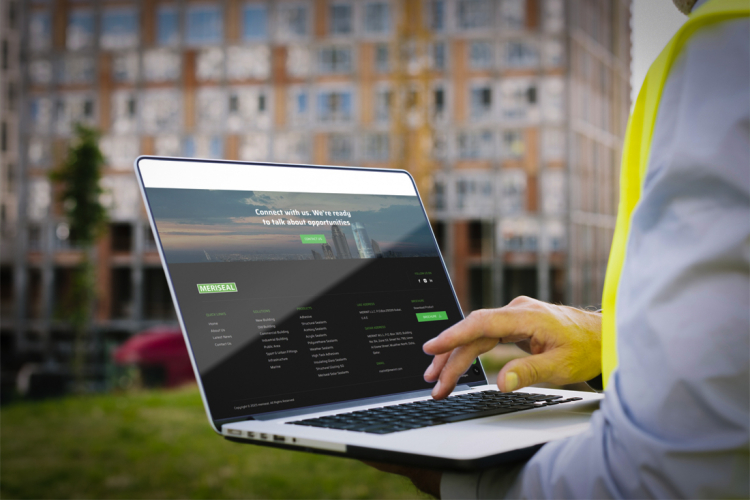 MERINT MERISEAL screenshot 3