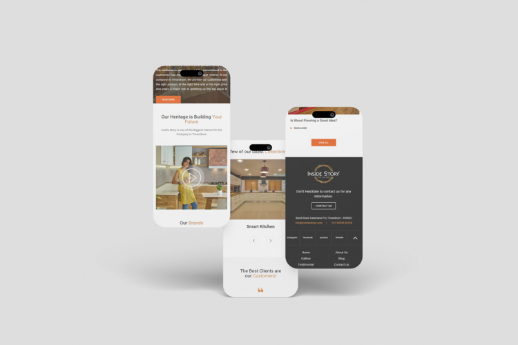 Inside Story screenshot 1