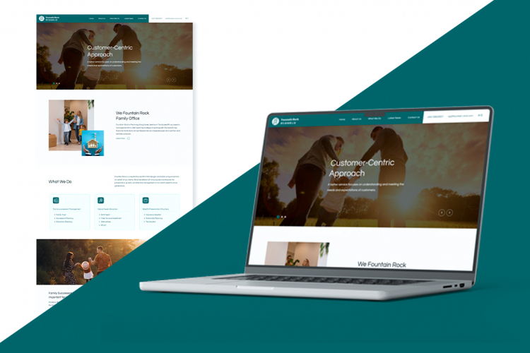 Fountain Rock Family Office screenshot 3