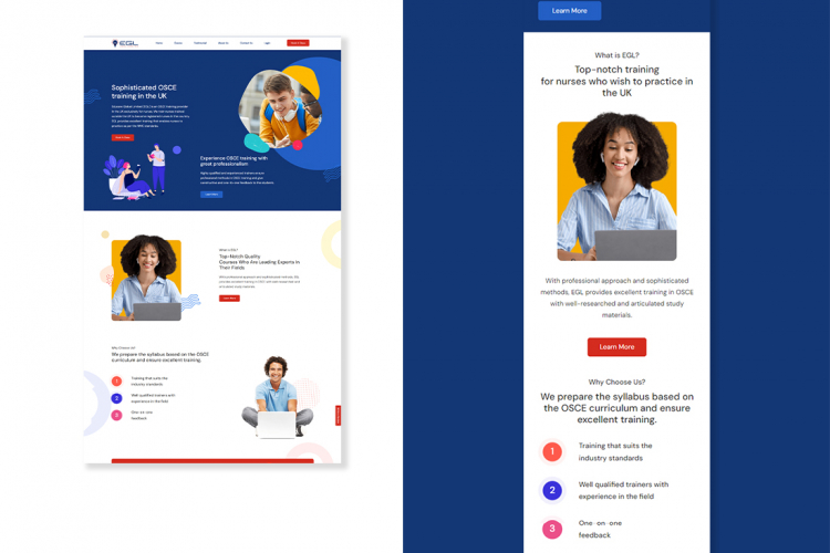 Educare Global Limited (EGL) screenshot 3