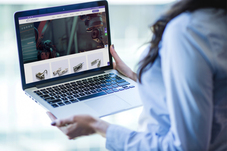 Camaero Manufacturing and Sensors Technology Private Limited screenshot 2