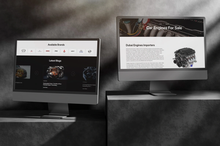 Future Trust General Trading LLC screenshot 1