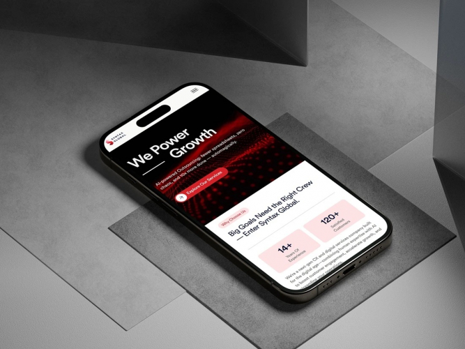 Syntax Global screenshot 1