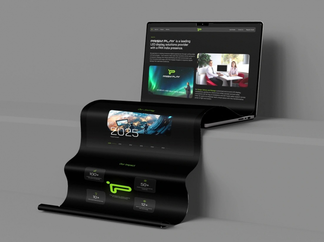 Prism Play screenshot 1