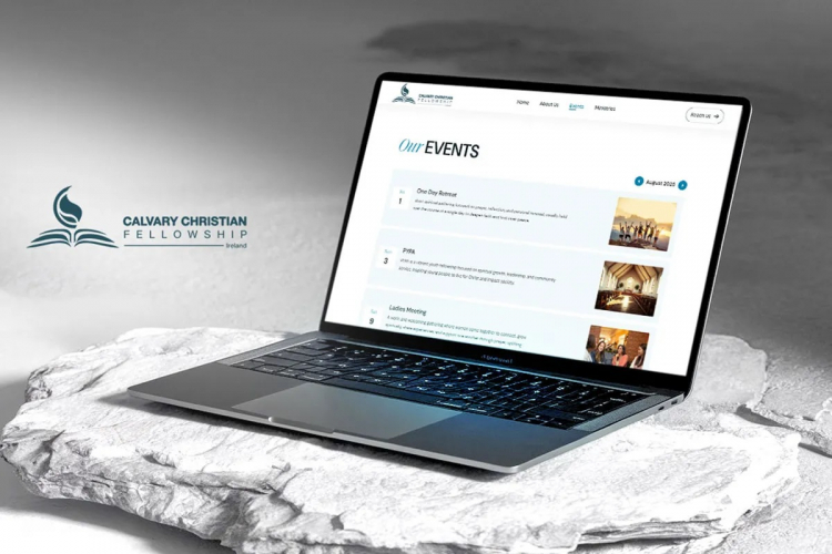 Calvary Christian Fellowship screenshot 1