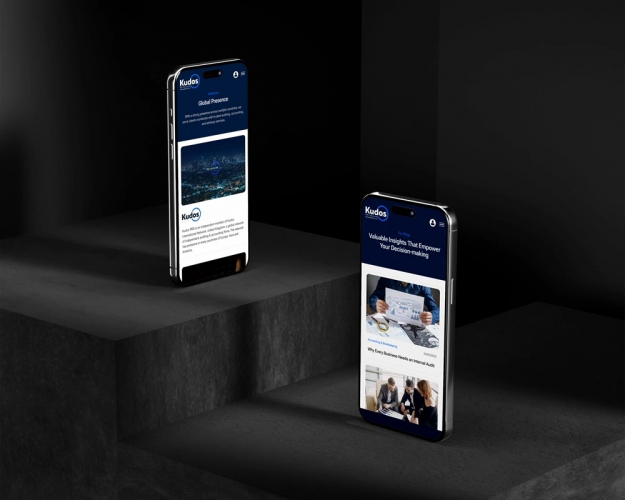 Kudos PRS Chartered Accountants L.L.C screenshot 1