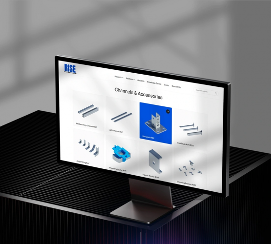 RISE DBS screenshot 2