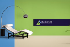 Buildart Interiors ( Wordpress Website)