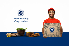 Website Developed Import Export trading Company