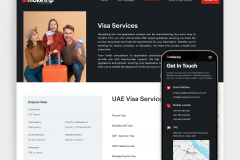  Travel & Tourism WordPress Website