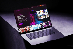  Presentation Design Agency Website