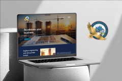 Eagleye Infra Projects ( Wordpress Website)