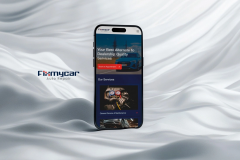 Fix My Car ( Car Service Company Websit)