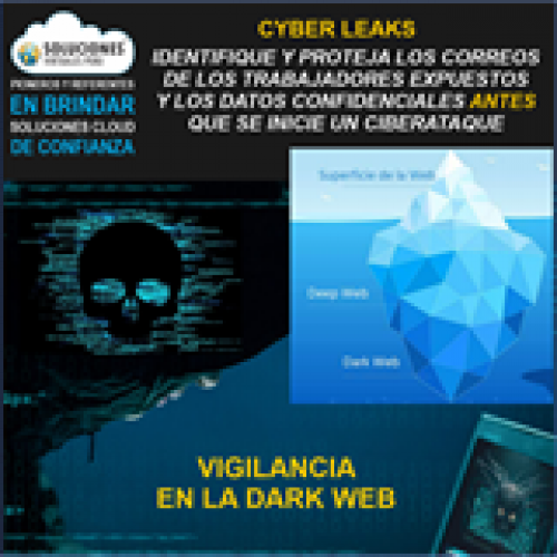 Cyber-Leaks screenshot 1