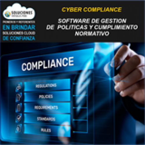 Cyber-Compliance screenshot 1