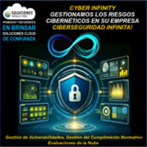 Cyber-Infinity screenshot 1