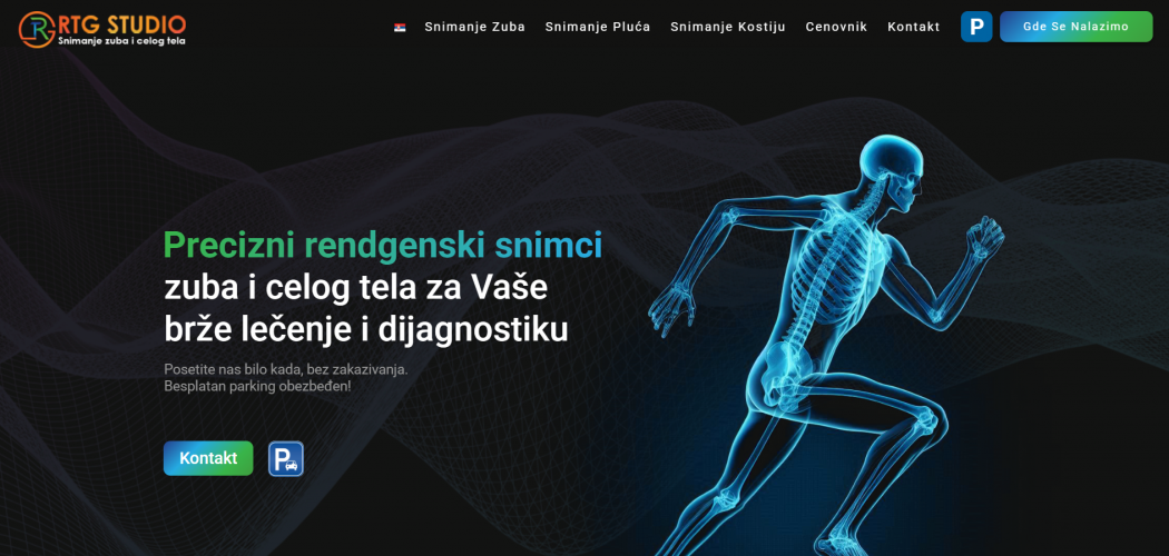 RTG Studio – Web, Marketing & Branding screenshot 1