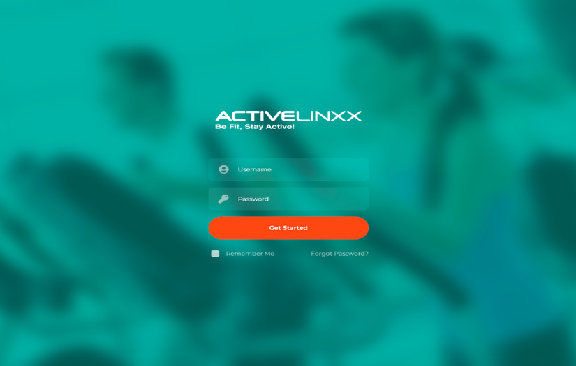 Personal Trainer Mobile App screenshot 1