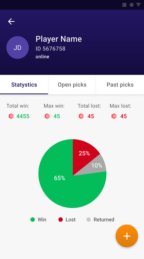 Social Trading App Development screenshot 2