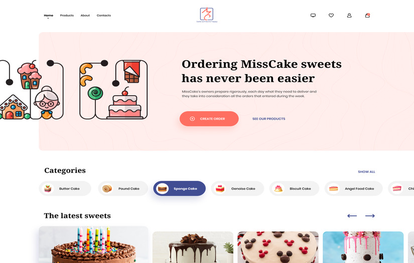 Automation of the production processes of a bakery screenshot 2