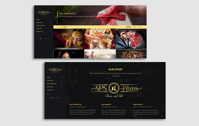 Sps Films screenshot 1