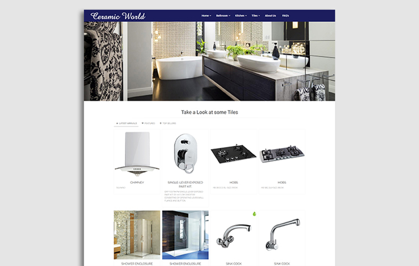 Ceramic World screenshot 1