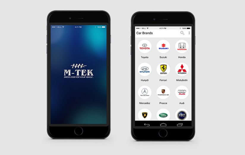 M-Tek Engineering screenshot 1