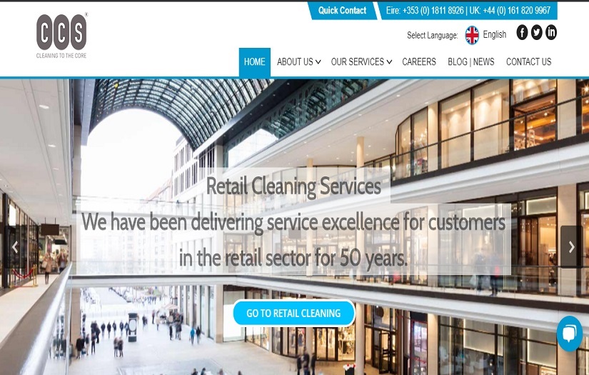 Complete Digital Solutions of CCS screenshot 1