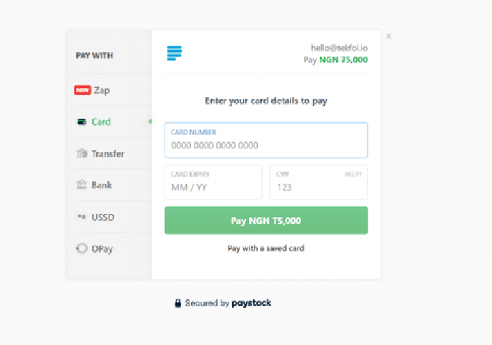 Nonprofit Platform for Community Development NGO screenshot 4