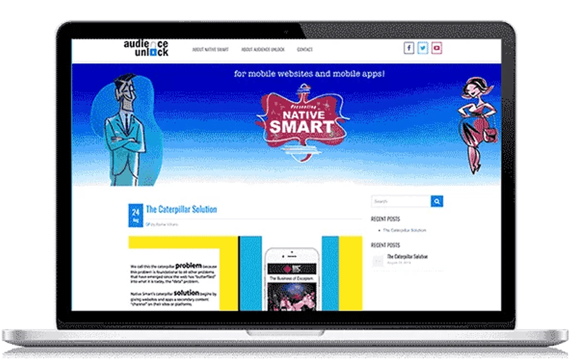 Audience Unlock screenshot 1